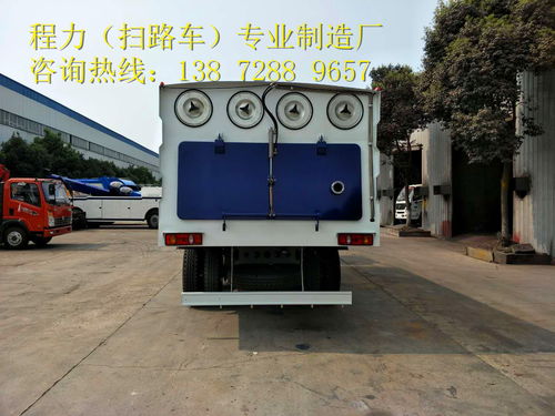 慈溪天錦濕式掃路車產品介紹 CLW5168TSLD5價格、圖片與配件廠家全解析