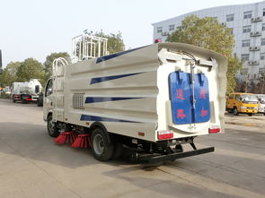 東風小多利卡多功能掃路車參數配置及廠家價格介紹