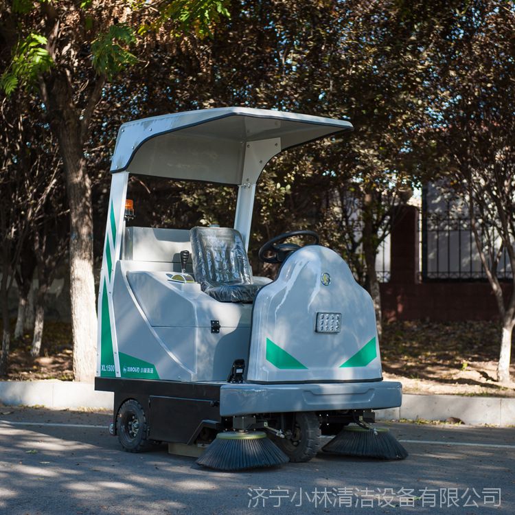 電動環衛清掃設備 現代化城市清潔的高效解決方案