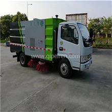 國六五十鈴5噸掃路車A8方掃路車 全方位解析價(jià)格、圖片與配件廠家