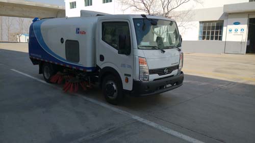 海德CHD5073TSLE4掃路車 高效環(huán)衛(wèi)作業(yè)的專業(yè)之選