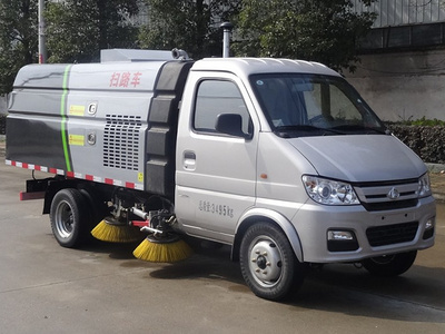 環(huán)衛(wèi)車 城市清潔的守護(hù)者，現(xiàn)代環(huán)衛(wèi)的革新力量