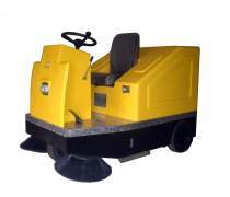 城市美容師 掃路車的產(chǎn)品庫全解析